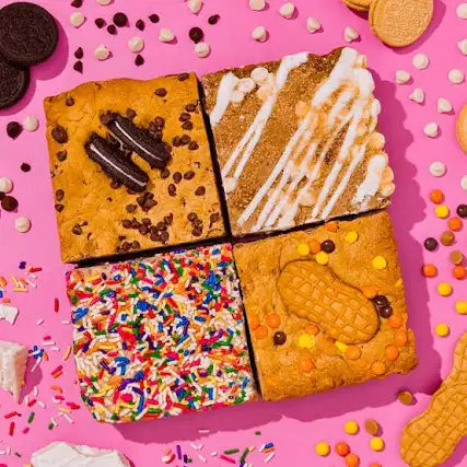 Quarter Brownie bundle